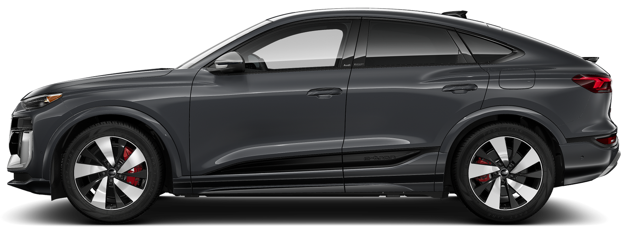 2025 Audi SQ6 Sportback e-tron SUV Premium 